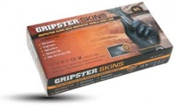 Gripster skins black